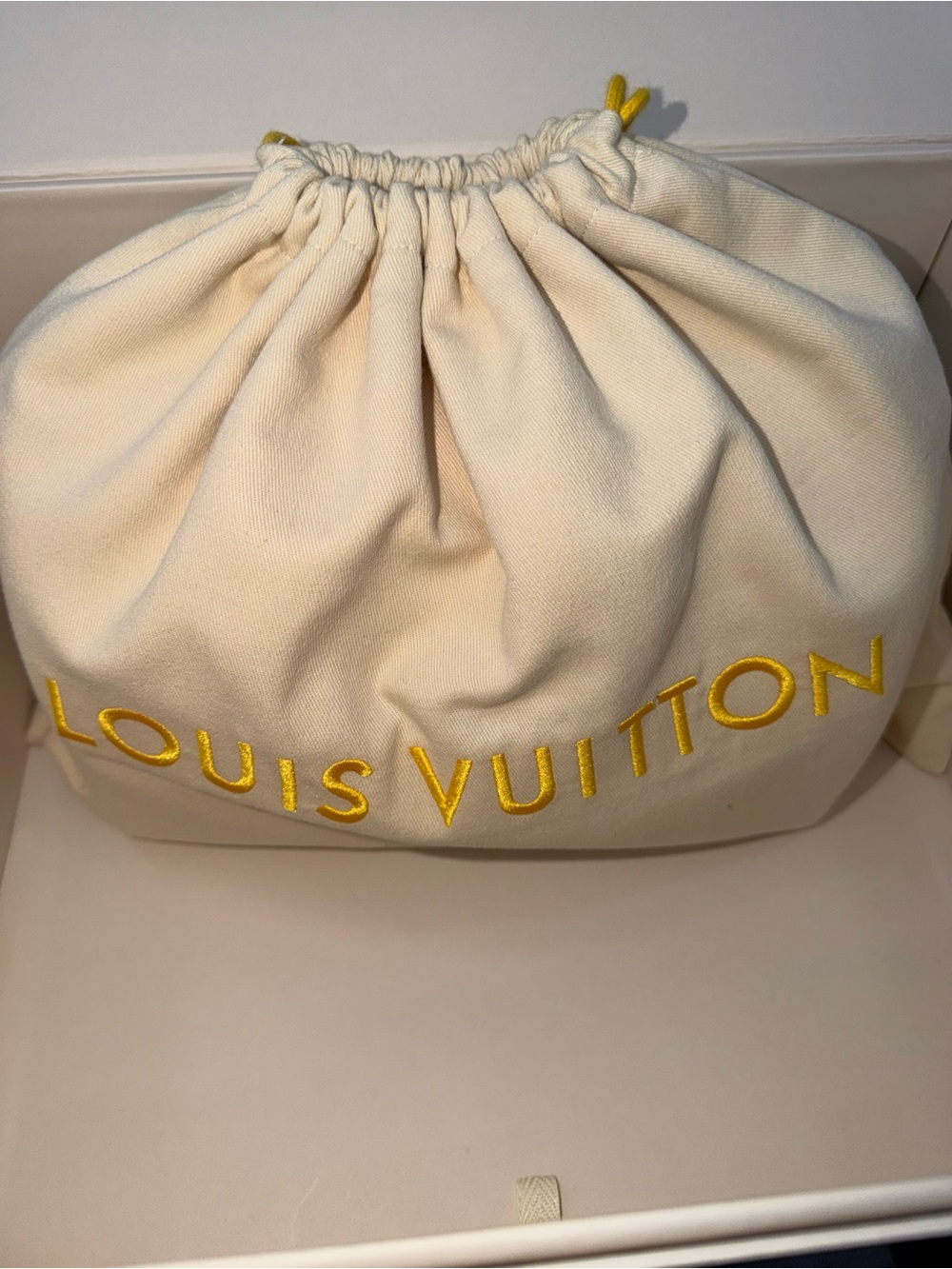 Louis Vuitton Speedy P9 Bandouliere Size 25 Jaune Mat Yellow M24426 Runway - Picture 2 of 7